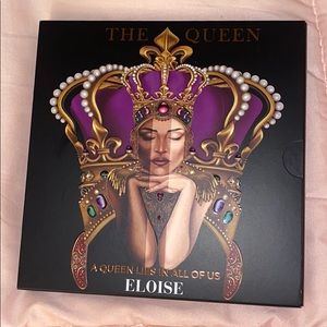 Eloise “The Queen” eyeshadow palette